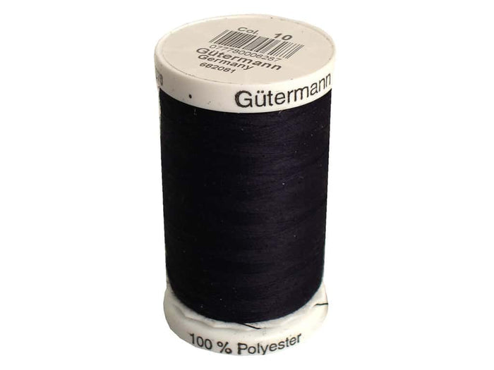 Gutermann Sew-All Thread 547 yd. ~ Several Colors To Choose From! 10-945
