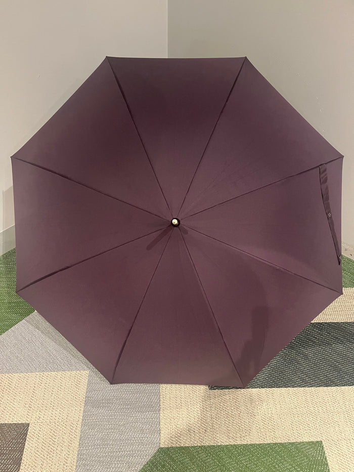 Guy de Jean dog head full length umbrella