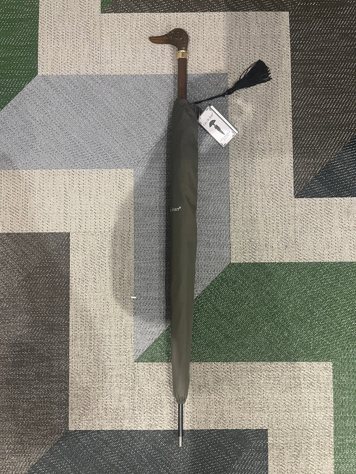 Guy de Jean duck head full length umbrella
