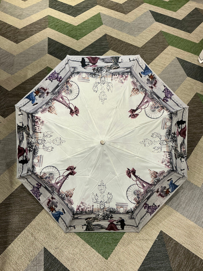 Guy de Jean ‘Paris 1900’ Umbrella
