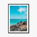 Haleiwa Fine Art Photo Print, Waimea Bay, North Shore Oahu, Hawaii Wall Poster