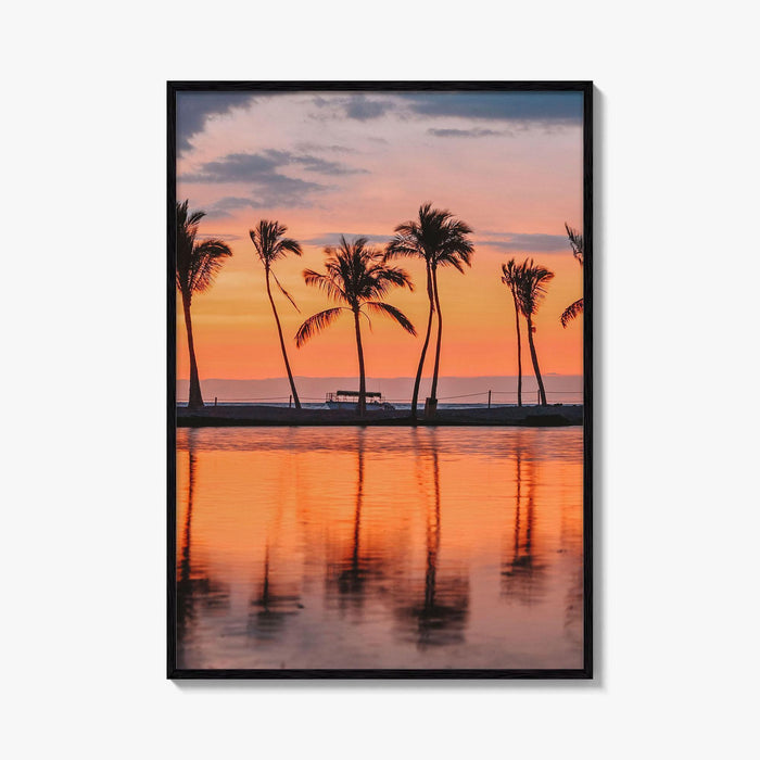 Big Island Hawaii Fine Art Photo Print, Kona Hilo Wall Art Poster, USA