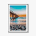 Hermosa Beach Fine Art Photo Print, Los Angeles, LA, California, USA, Wall Decor, Poster