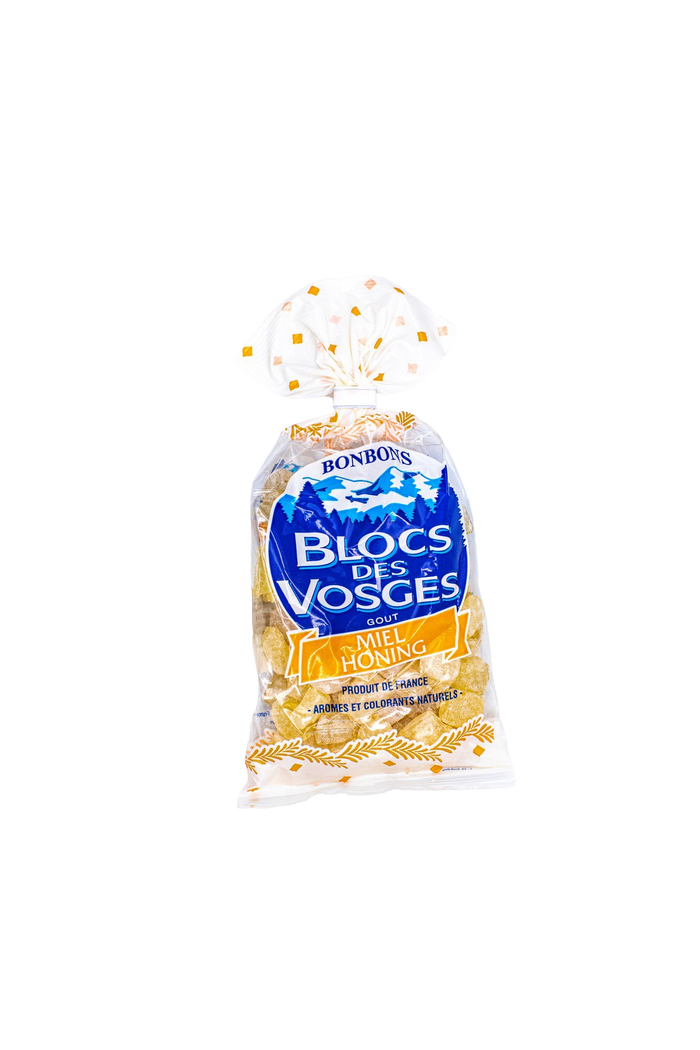 Honey bonbons by Blocs de Vosges, 125g