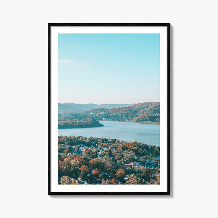 Hudson Valley Fine Art Photo Print, Upstate NY, New York Wall Decor Poster USA