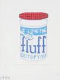 I love the Fluff...
