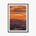 Twin Falls Idaho Fine Art Photo Print, Perrine Bridge, Base Jumpers, Wall Decor, Poster