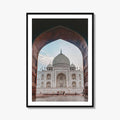 Taj Mahal Fine Art Photo Print, Agra, Uttar Pradesh, India, Wall Decor Poster