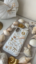 iPhone Case - 16 Plus - White Case