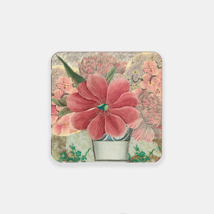 Joy of Flowers Coaster
