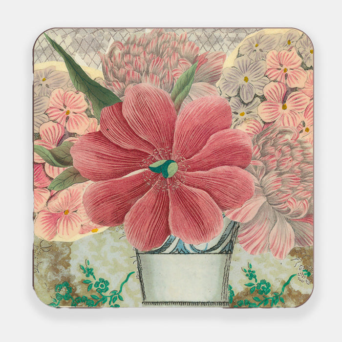 Joy of Flowers Coaster