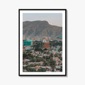 Kabul Skyline Fine Art Photo Print, Afghanistan, Capital City Wall Decor Poster
