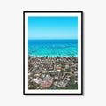 Kailua Fine Art Photo Print, Lanikai Beach, Oahu Hawaii USA Wall Poster