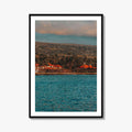 Kailua-Kona Fine Art Photo Print, Hawaii, Big Island Wall Poster, United States