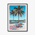 Key West Fine Art Photo Print, Florida Keys USA, Beach Wall Decor, Poster