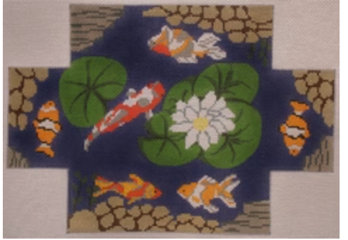 KOI Brick Cover