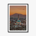 Prizren Kosovo Fine Art Photo Print, Kosova, Mosque, Balkans Wall Poster