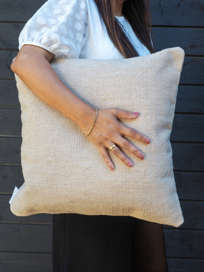 KYAN 01 Beige Cushion 50x50