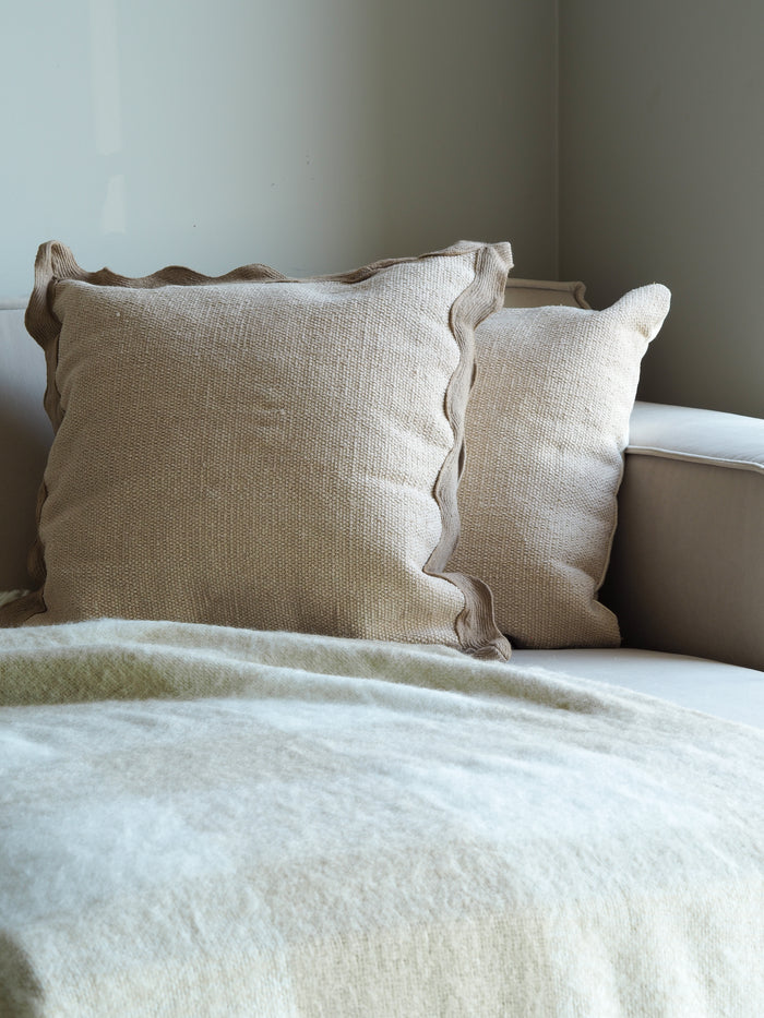 KYAN 01 Beige Cushion 50x50