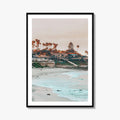 La Jolla Fine Art Photo Print, Cove Beach, San Diego, California Poster, USA