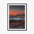 La Jolla Fine Art Photo Print, San Diego California Wall Decor Poster, Coast USA