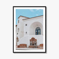 La Quinta Fine Art Photo Print, Old Town Historic Buildings, California, Coachella Valley
