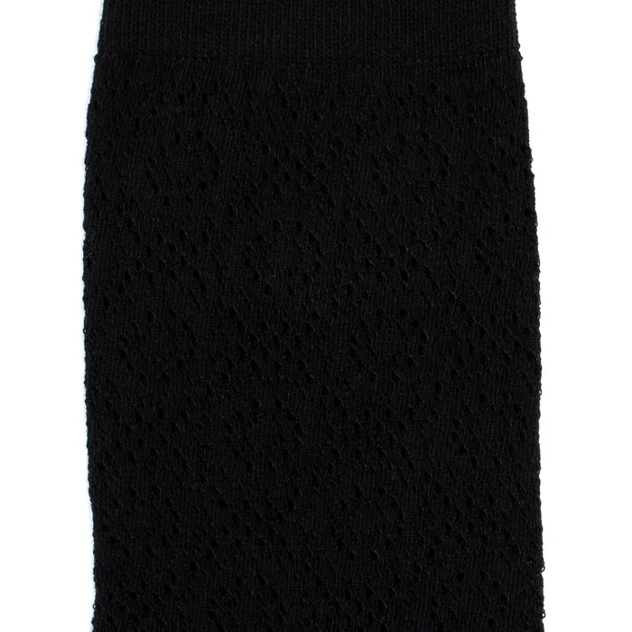 Lace (Dentelle) ankle socks by Maison Broussaud
