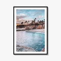 Laguna Beach Fine Art Photo Print, Treasure Island, California, USA Poster, Wall Decor