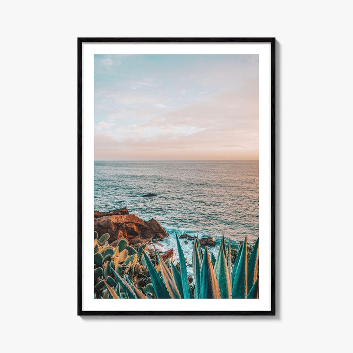 Laguna Beach Fine Art Photo Print, Ruby Street Park, Orange County, California, Wall Decor