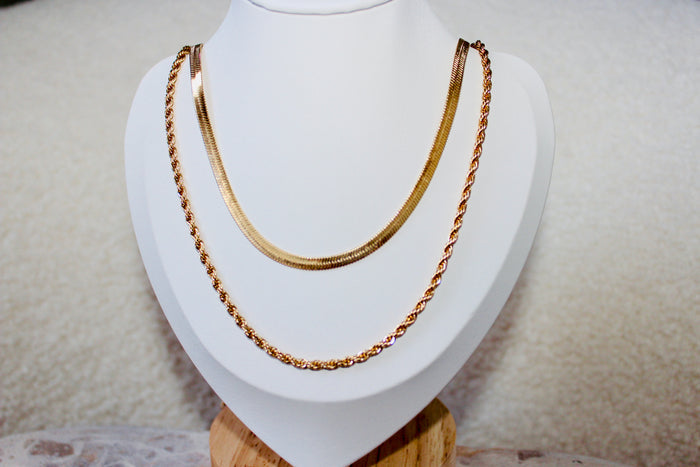 Layered Necklace
