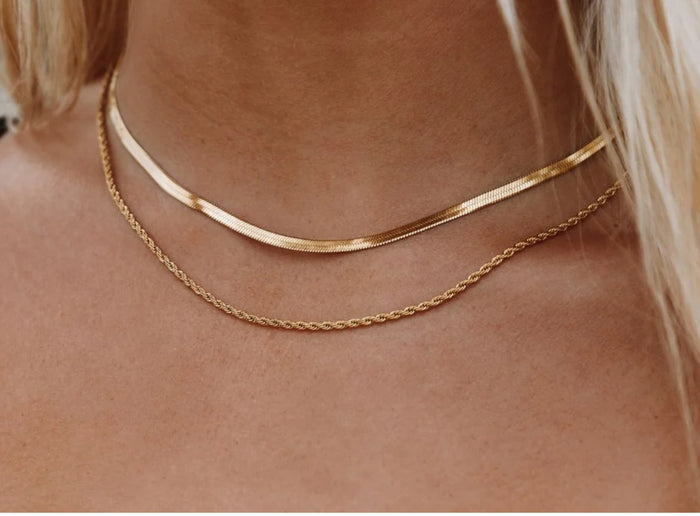 Layered Necklace