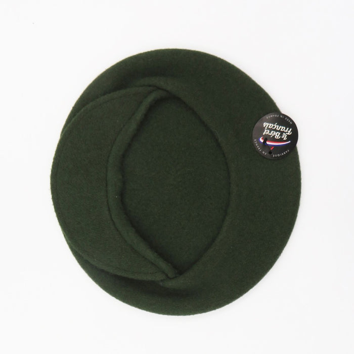 Le Béret Français Made in France pure wool, ‘Peaky Blinders’ beret