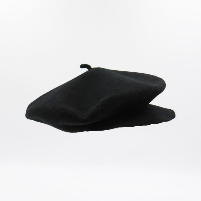 Le Béret Français Made in France pure wool, ‘Peaky Blinders’ beret