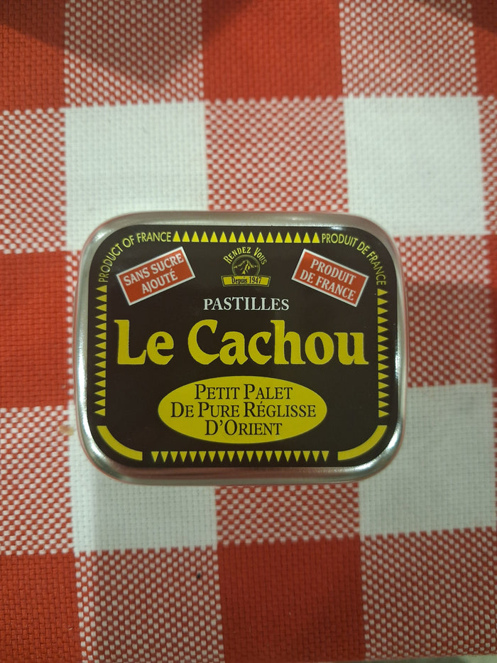 Le Cachou pastilles