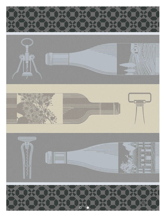 Le Jacquard Français - Fine Wine Tea Towel Collection