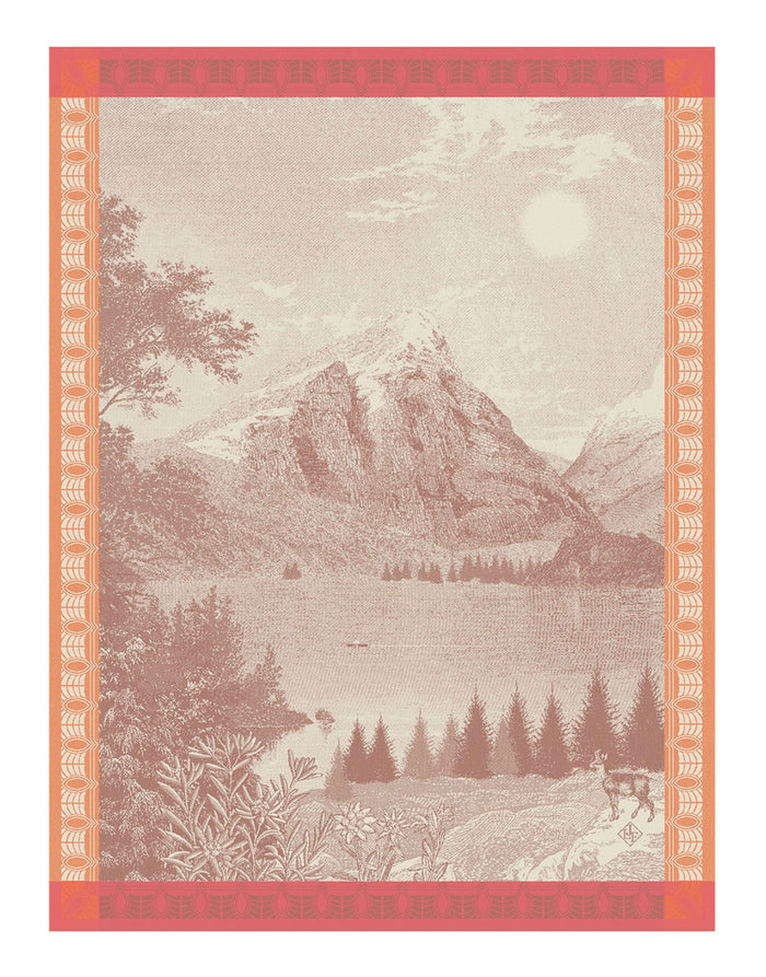 Le Jacquard Français Altitude Tea Towel