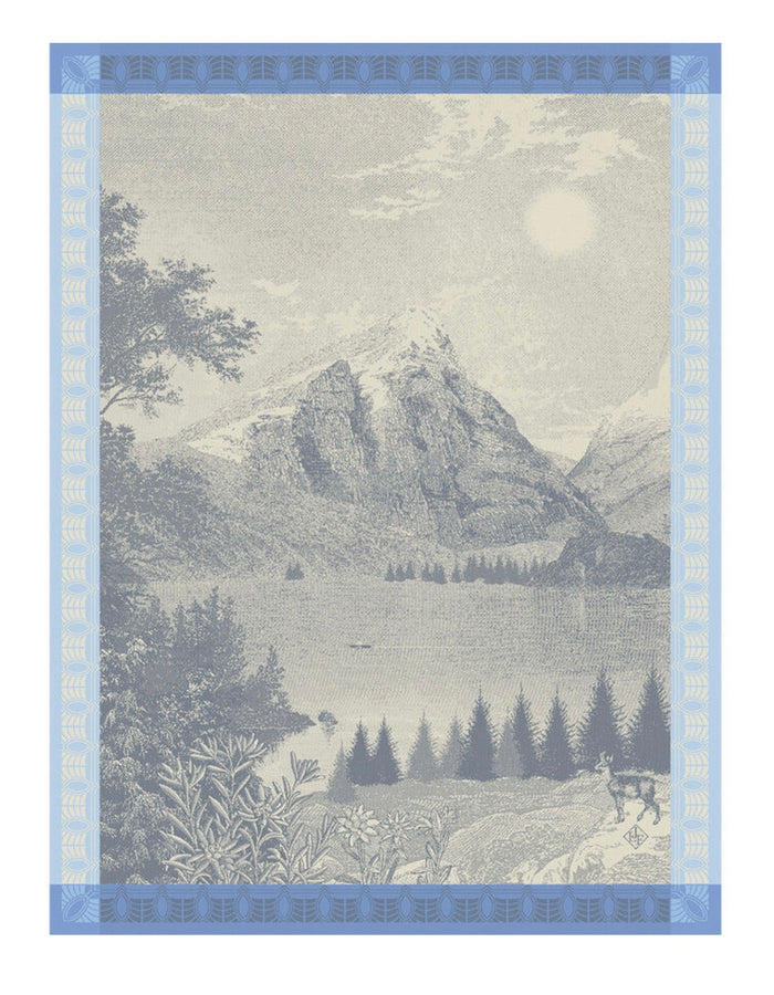 Le Jacquard Français Altitude Tea Towel