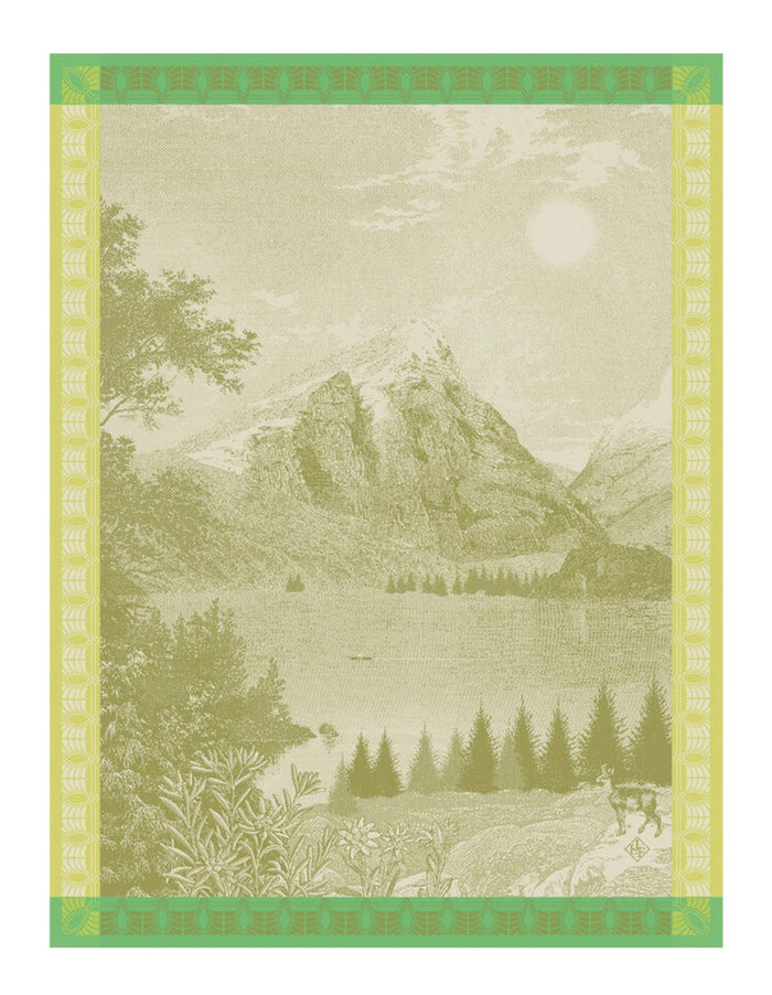 Le Jacquard Français Altitude Tea Towel