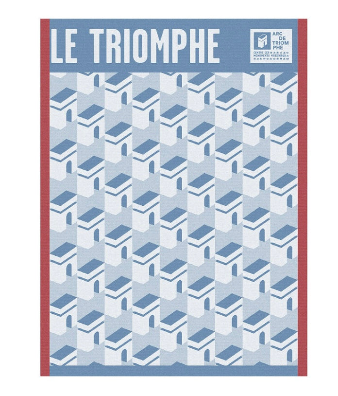 Le Jacquard Français Arc de Triomphe Tea Towel