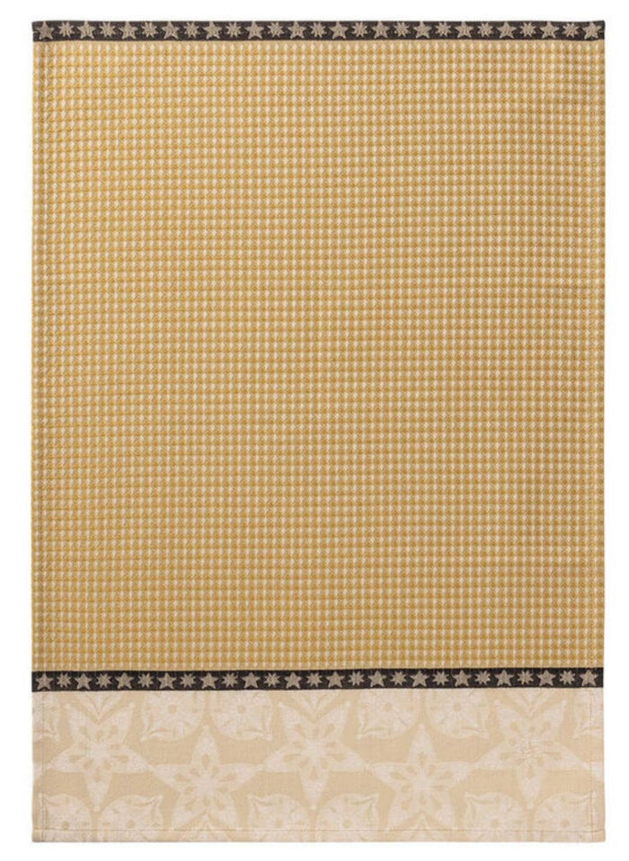 Le Jacquard Français Christmas theme hand towel