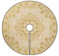 Le Jacquard Français Christmas tree skirt