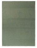Le Jacquard Français ‘Cristal’ glass pure linen tea towel
