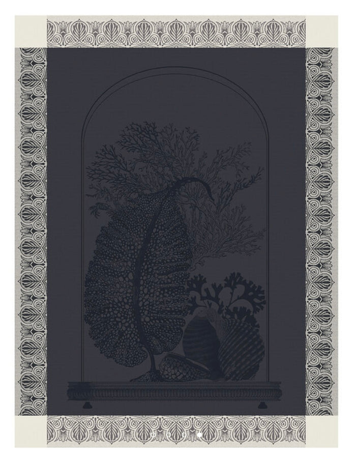 Le Jacquard Français Curiosités collection tea towel