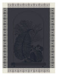 Le Jacquard Français Curiosités collection tea towel