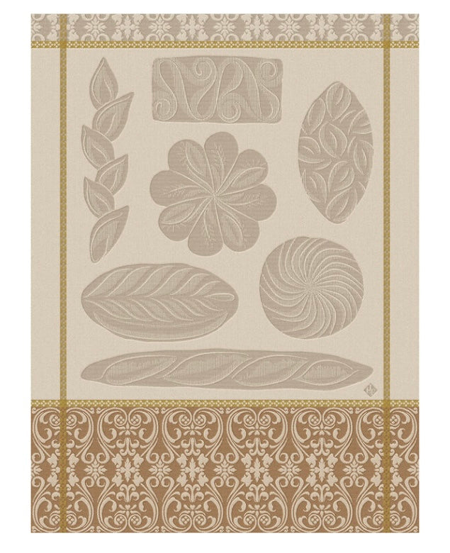 Le Jacquard Français French Bread Tea Towel