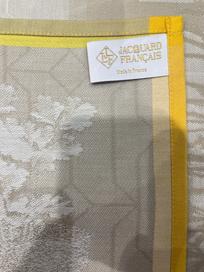 Le Jacquard Français pot plant tea towel