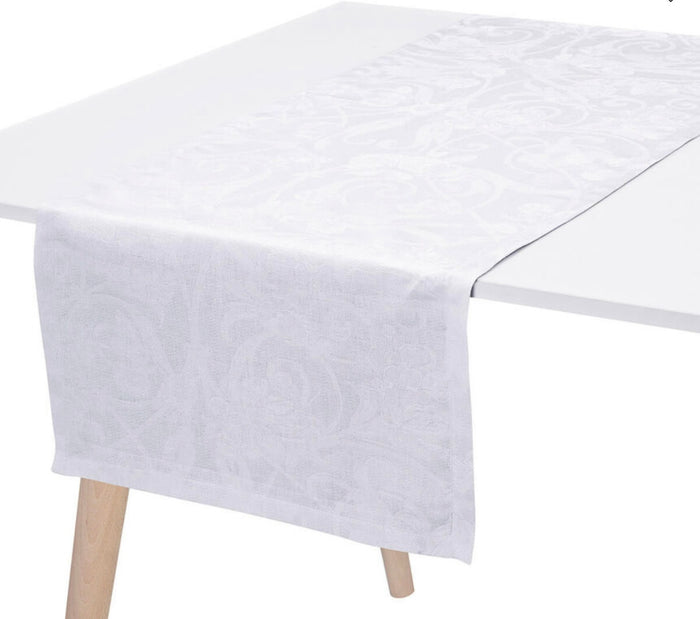 Le Jacquard Français Pure Linen Table Runner