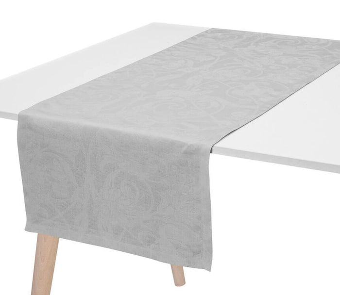 Le Jacquard Français Pure Linen Table Runner