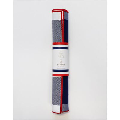 Le Jacquard Français x Élysée Tricolor Set of 2 Placemats