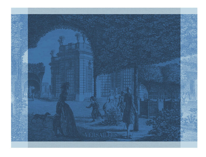 Le Jacquard Français x Versailles collection